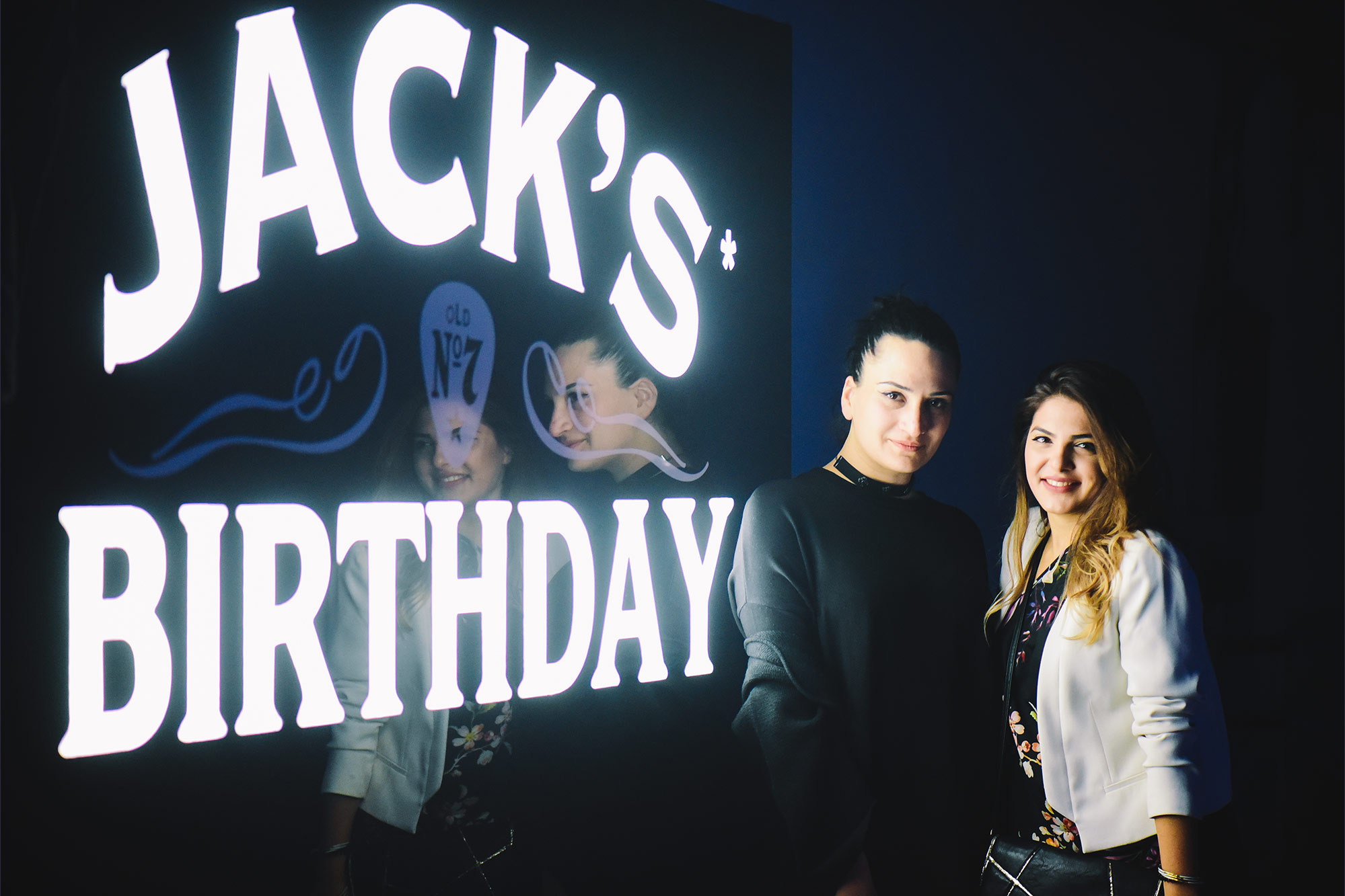  JACK’S BIRTHDAY CELEBRATION